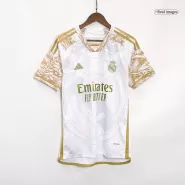 Real Madrid x Chinese Dragon Soccer Jersey 2023/24 - soccerdeal