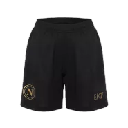 Napoli Third Away Soccer Shorts 2023/24 - soccerdeal