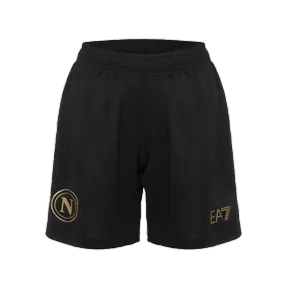 Napoli Third Away Soccer Shorts 2023/24 - soccerdeal
