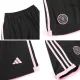 Kid's Inter Miami CF Away Long Sleeve Soccer Jersey Kit(Jersey+Shorts) 2023/24 - soccerdeal