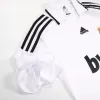 Retro 2008/09 Real Madrid Home Soccer Jersey - Soccerdeal