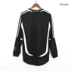 Retro 2006/07 Real Madrid Away Long Sleeve Soccer Jersey - Soccerdeal