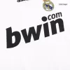 Retro 2008/09 Real Madrid Home Soccer Jersey - Soccerdeal