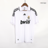 Retro 2008/09 Real Madrid Home Soccer Jersey - Soccerdeal