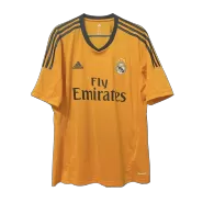 Retro 2013/14 Real Madrid Third Away Soccer Jersey - soccerdeal