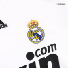 Retro 2008/09 Real Madrid Home Soccer Jersey - Soccerdeal