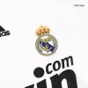 Retro 2008/09 Real Madrid Home Soccer Jersey - Soccerdeal