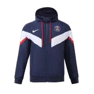 PSG Windbreaker Hoodie Jacket 2023/24 - soccerdeal