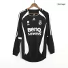 Retro BECKHAM #23 2006/07 Real Madrid Away Long Sleeve Soccer Jersey - Soccerdeal