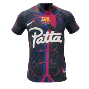 Authentic Barcelona x Patta Pre-Match Soccer Jersey 2023/24 - soccerdeal