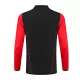 Roma Zipper Sweatshirt Kit(Top+Pants) 2023/24 - soccerdeal