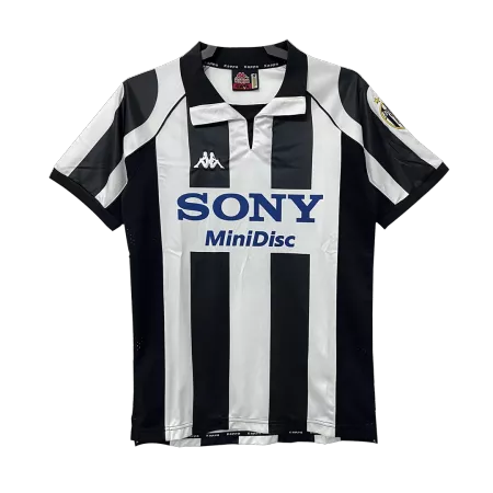 Retro 1997/98 Juventus Home Soccer Jersey - soccerdeal