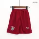 Kid's Fluminense FC Away Soccer Jersey Kit(Jersey+Shorts) 2023/24 - soccerdeal