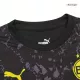 Kid's Borussia Dortmund Away Soccer Jersey Kit(Jersey+Shorts) 2023/24 - soccerdeal