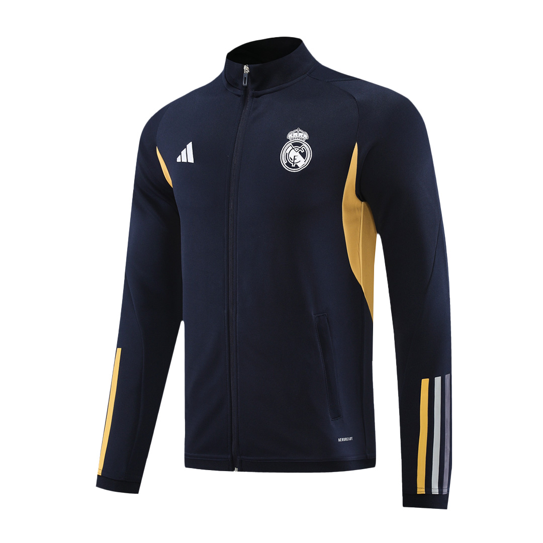 Real Madrid Training Jacket Kit (Jacket+Pants) 2023/24 - soccerdeal