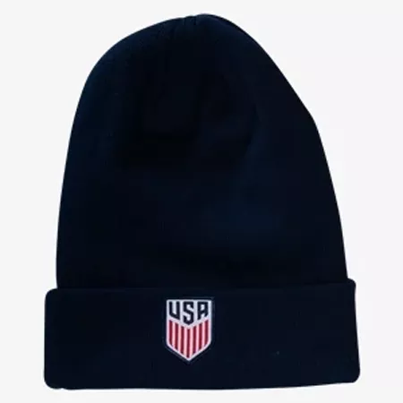 USA Logo Soccer Hat 1 - soccerdeal