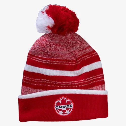 Canada National Team Logo Soccer Hat 5 - soccerdeal
