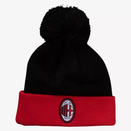 AC Milan Logo Soccer Hat 1 - soccerdeal