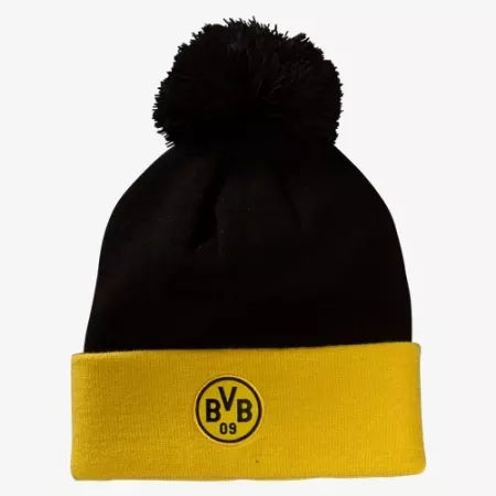 Borussia Dortmund Logo Soccer Hat 1 - soccerdeal