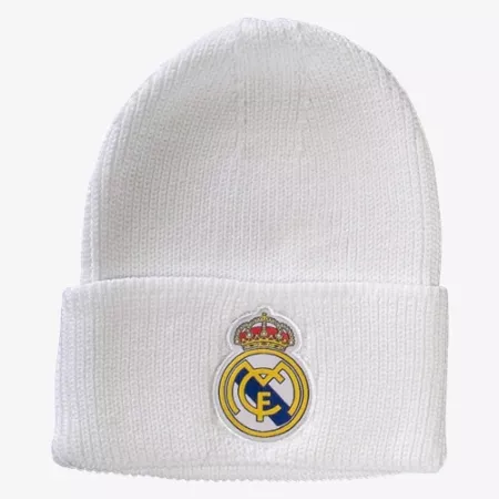 Real Madrid Logo Soccer Hat 1 - soccerdeal