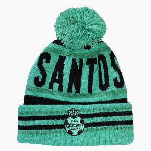 Santos Laguna Logo Soccer Hat 4 - soccerdeal