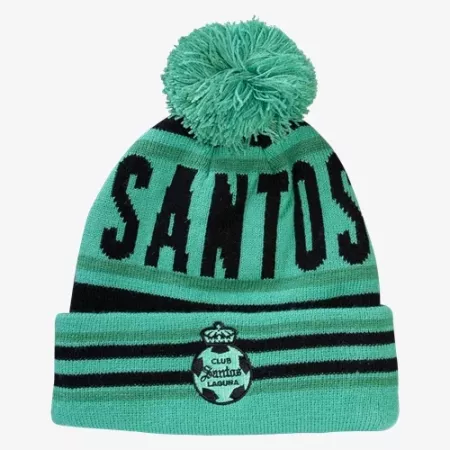 Santos Laguna Logo Soccer Hat 1 - soccerdeal