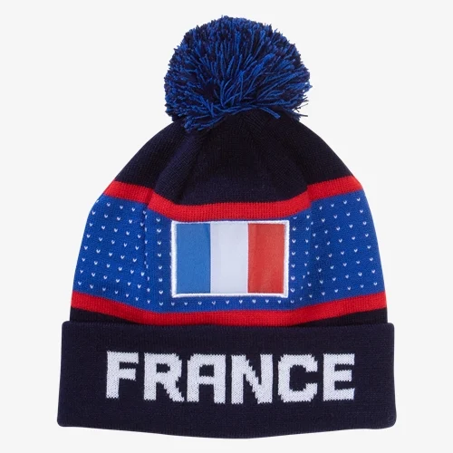 France Logo Soccer Hat 1 - soccerdeal