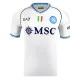 Napoli Champion League Away Soccer Jersey 2023/24 - soccerdeal