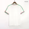 Retro 1985 Mexico Soccer Jersey - Soccerdeal