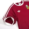 Retro 1985 Mexico Soccer Jersey - Soccerdeal