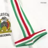 Retro 1985 Mexico Soccer Jersey - Soccerdeal