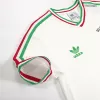 Retro 1985 Mexico Soccer Jersey - Soccerdeal