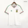 Retro 1985 Mexico Soccer Jersey - Soccerdeal