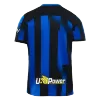 Inter Milan X Transformers Home Soccer Jersey 2023/24 - Soccerdeal