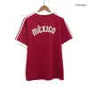 Retro 1985 Mexico Soccer Jersey - Soccerdeal