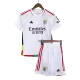 Kid's Benfica Third Away Soccer Jersey Kit(Jersey+Shorts) 2023/24 - soccerdeal