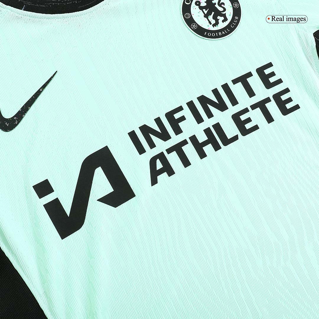 Authentic Chelsea Third Away Soccer Jersey 2023/24 - soccerdeal