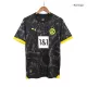 Borussia Dortmund Away Soccer Jersey 2023/24 - soccerdeal