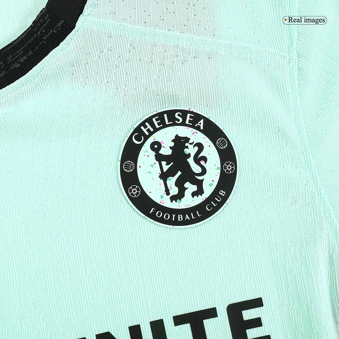 Authentic Chelsea Third Away Soccer Jersey 2023/24 - soccerdeal