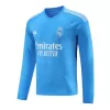 Real Madrid Goalkeeper Long Sleeve Soccer Jersey 2023/24 - Soccerdeal