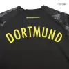 Borussia Dortmund Away Soccer Jersey 2023/24 - Soccerdeal