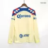 Club America Home Long Sleeve Soccer Jersey 2023/24 - Soccerdeal