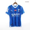 Authentic Al Hilal SFC Home Soccer Jersey 2023/24 - Soccerdeal