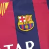 Retro MESSI #10 2014/15 Barcelona Home Long Sleeve Soccer Jersey - Soccerdeal