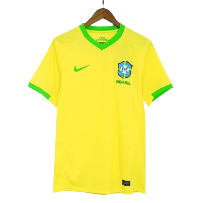 Brazil Women's World Cup Home Soccer Jersey 2023 - Soccerdeal