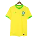Brazil Women's World Cup Home Soccer Jersey 2023 - soccerdeal