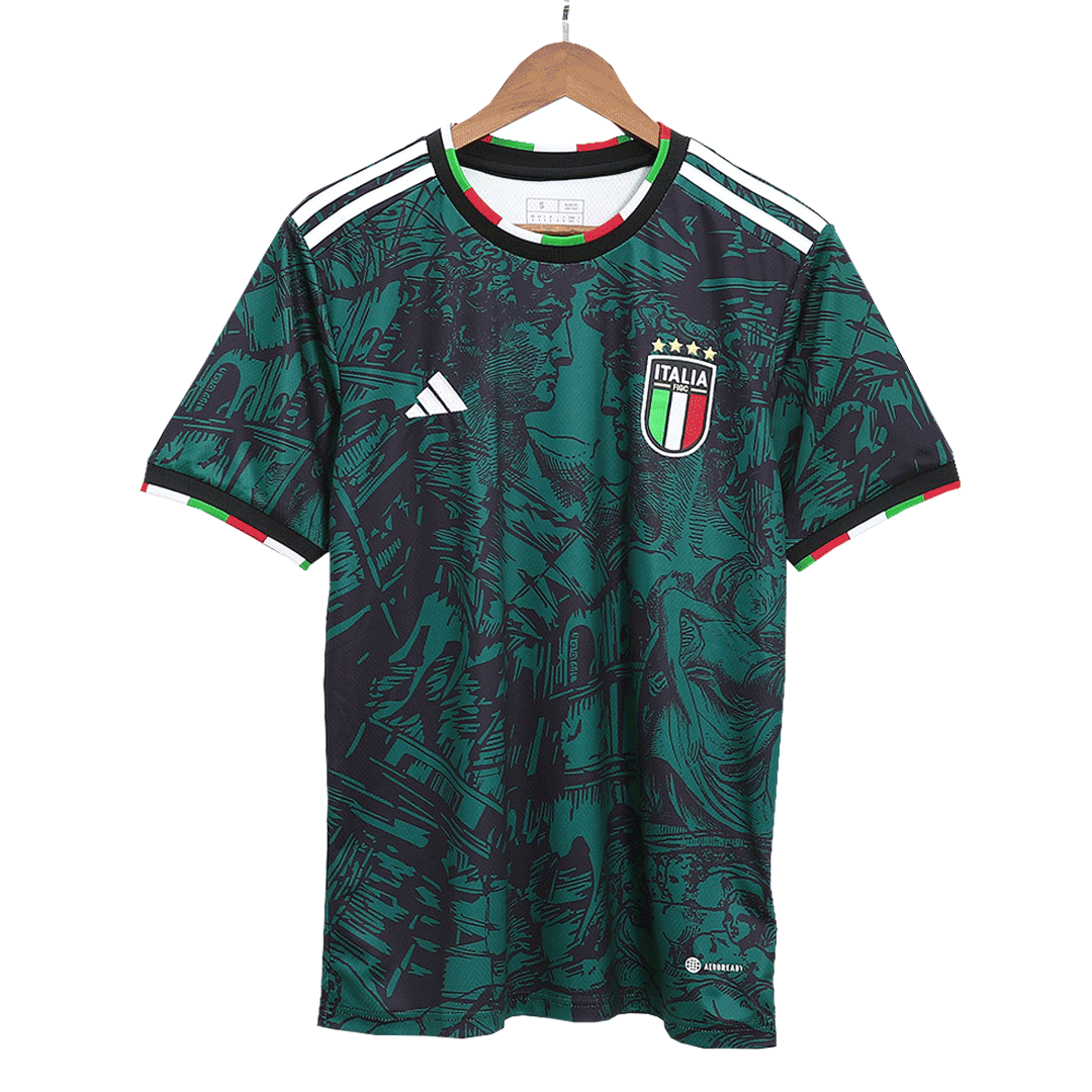 Italy x Renaissance Jersey 2023 - soccerdeal