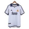 Retro 2000/01 Real Madrid Home Soccer Jersey - Soccerdeal