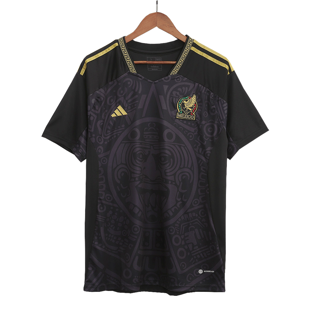 Mexico Commemorative Soccer Jersey 2022 - soccerdeal