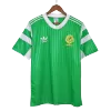 Retro 1990 Cameroon Home Soccer Jersey - Soccerdeal